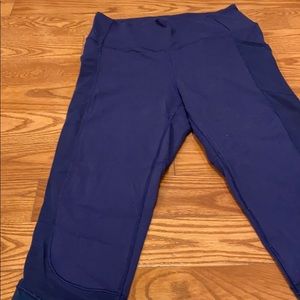 Lululemon Capri